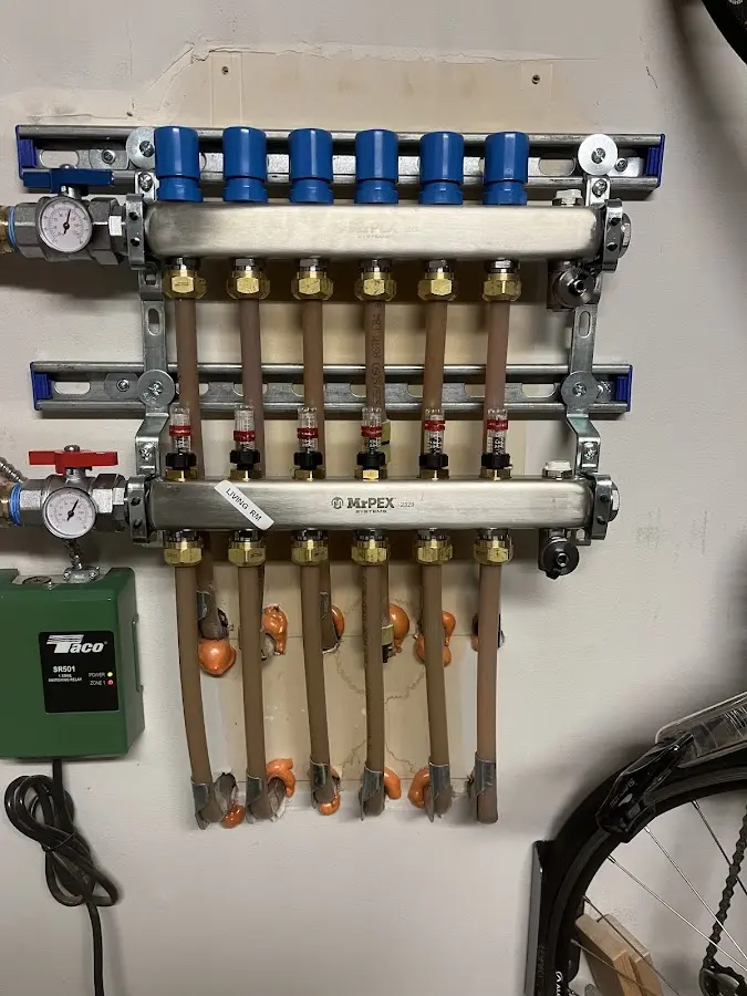 Plumber performing Sink Repair at a residential property in Bright